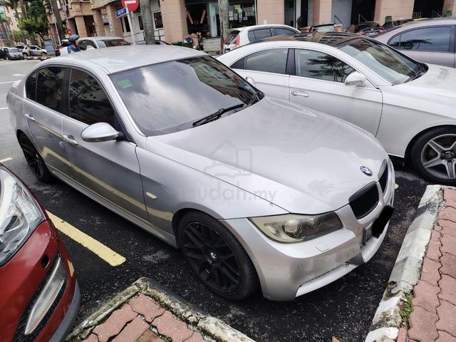 2007 Bmw 325i (CBU) 2.5 (A) - 1