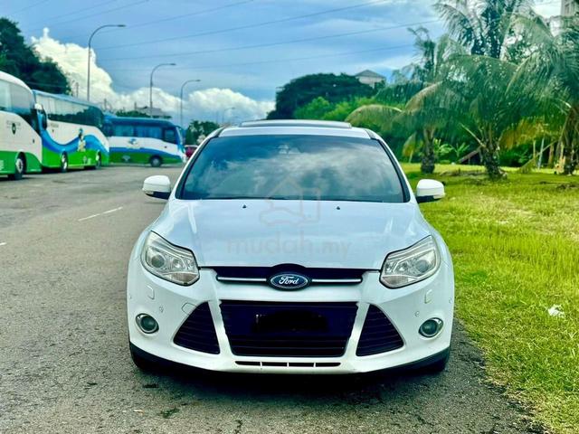 2013 Ford FOCUS 2.0 Ti-VCT TITANUM PLUS (A) - 1