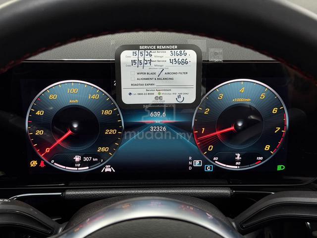 MERCEDES BENZ GLA250 2.0 AMG (a) 32K KM MILEAGE - 3