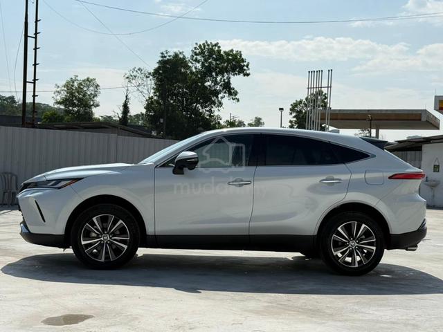 2025 Toyota HARRIER 2.0 G HALF LEATHER 14K KM - 5