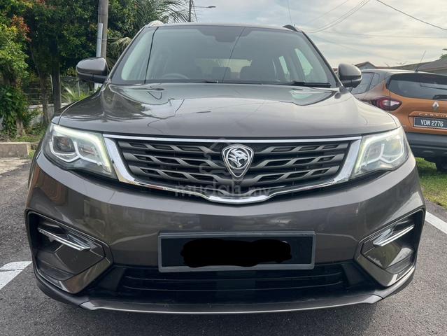 2019 Proton X70 1.8 EXECUTIVE 2WD (A) CAR NO 9996 - 3