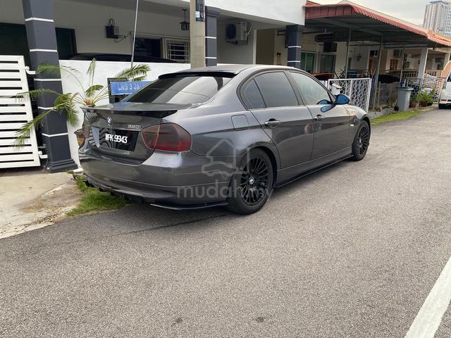 Full Msport Bodykit 2006 BMW 3 SERIES 2.0 E90 (A) - 2