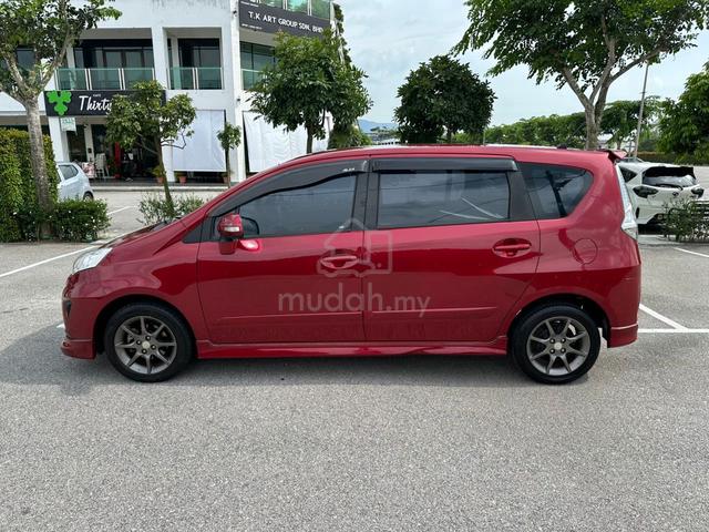 2017 Perodua ALZA 1.5 ZV ADVANCED FACELIFT (A) - 5