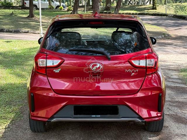 2022 Perodua MYVI 1.5 AV (A) FSR FSR FSR FSR FSR - 4