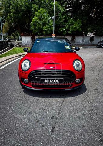 2020 Mini CLUBMAN 2.0 JCW GP INSPIRED EDITION (A) - 1