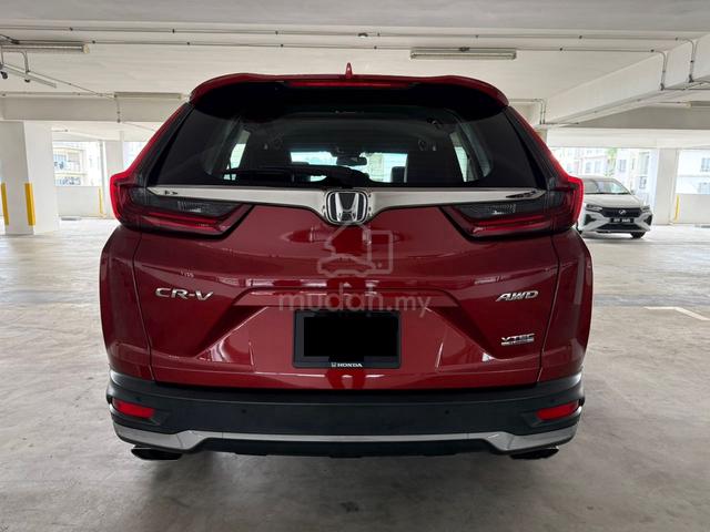 Honda CR-V 1.5 1.5 TC-P 4WD FACELIFT *OFFER* 💥🎁 - 5