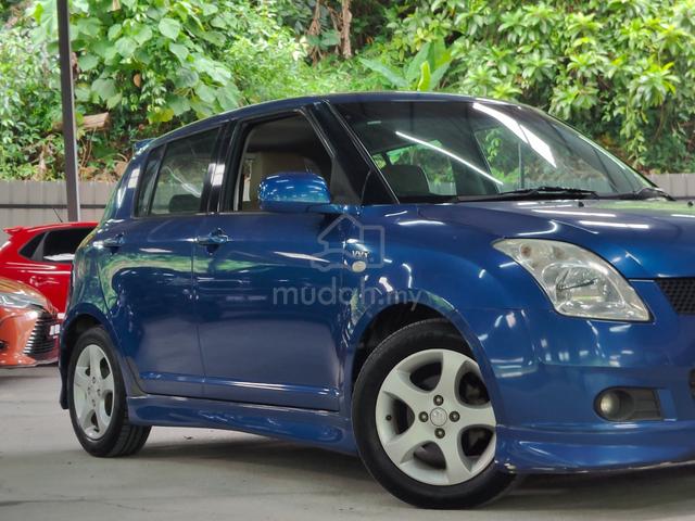 2007 Suzuki SWIFT 1.5 PREMIER (A) 1 OWNER - 2