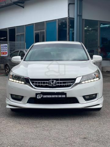 Honda accord 2.0 vti-l full loan full loan - 3