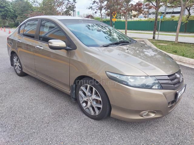 2009 HONDA CITY 1.5 i-VTEC E HIGH SPEC - 2
