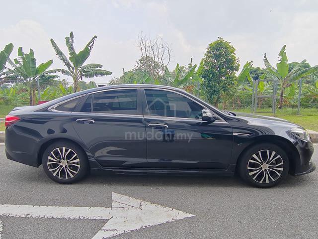 VTEC 2018 Proton PERDANA 2.4 Full-Leather Camera - 5