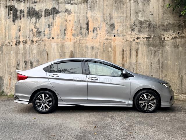 Honda CITY 1.5 E GM6 / BODYKIT / 5 YEARS WARRANTY - 3