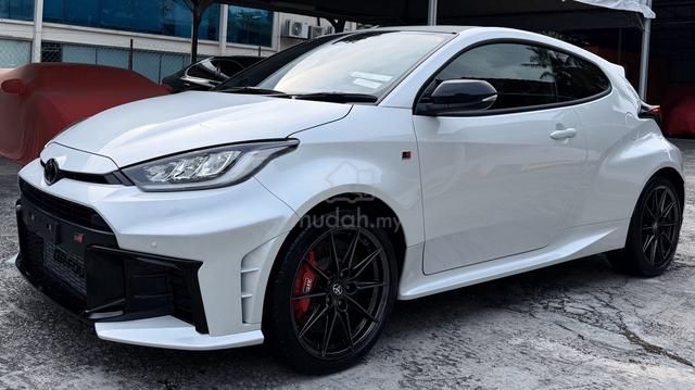 2025 Toyota GR YARIS 1.6 AT 6A RZ HIGH PERFORMANCE - 4