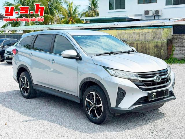 Perodua aruz - 4