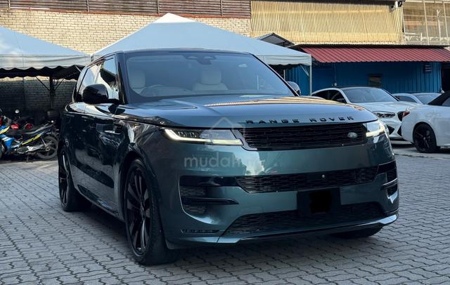 RANGE ROVER SPORT P400 3.0 1st EDITION 11 UNITS - 5