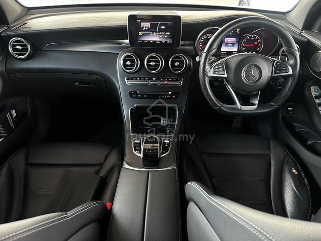 2017 Mercedes Benz GLC250 4MATIC (CKD) 2.0 (A) - 4