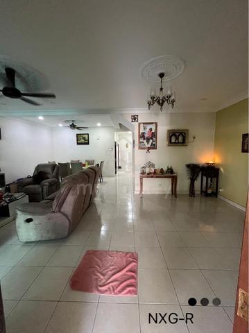 For Sale Bukit tinggi 2 Butterfly Park Extended Reno 2sty Superlink 1