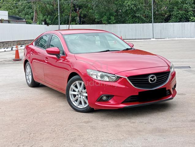 Mazda 6 2.0 (A) BLACKLIST BOLEH LOAN KEDAI - 3