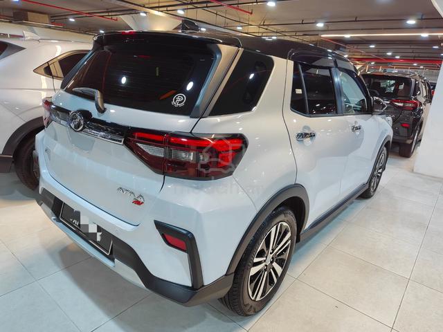 2025 Perodua ATIVA 1.0 AV - 4