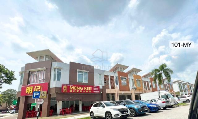 Crowd Area FaceParking🤩Ground Floor Shop Lot！Botanic Klang nr GM Rent 1
