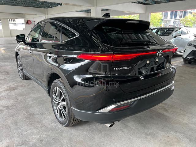 MERDEKA 2021 Toyota Harrier 2.0 G Leather DIM BSM - 4