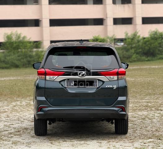 2019 Perodua ARUZ 1.5 X (A) Car King , Mileage 27k - 3