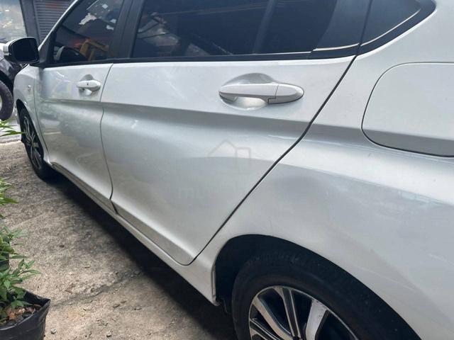 2017 Honda CITY 1.5 S MY14 GM6 (A) - 4