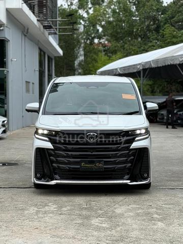 2024 Toyota VELLFIRE 2.4 Z PREMIER (A) TIPTOP COND - 3