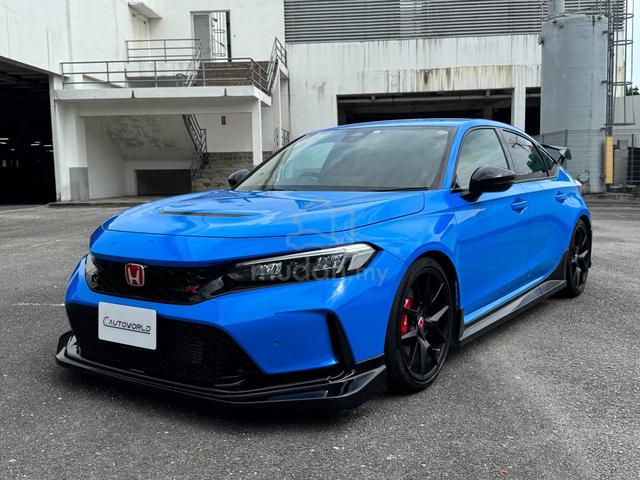 2023 Honda CIVIC 2.0 TYPE R MY23 FL5 (M) - 3