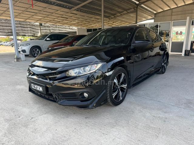 2018 Honda CIVIC 1.5 TC (A) ONE OWNER - 3
