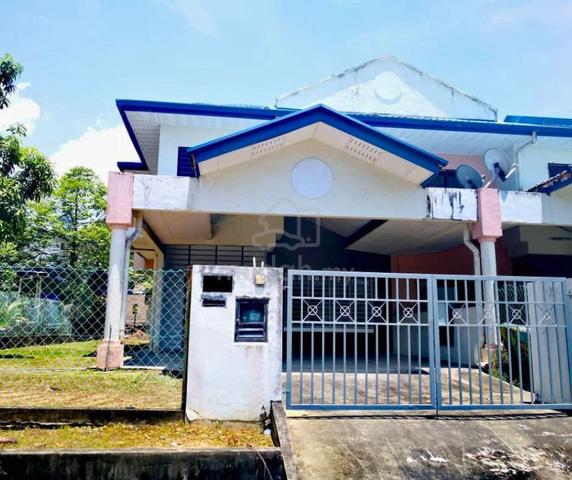 Bandar Sierra Phase 1 | Double Storrey Corner Terraced House 1