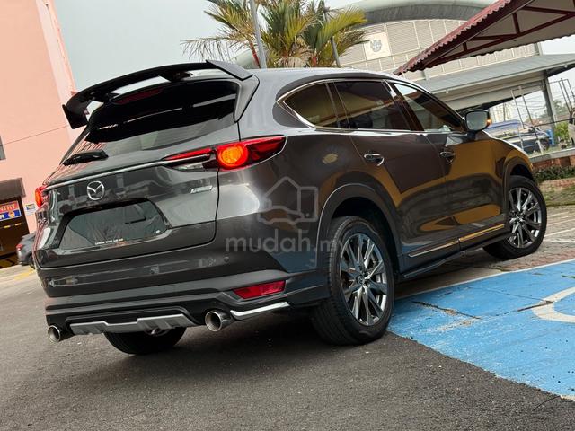 2020 Mazda CX-8 2.5 HIGH MY19 (A) - 4