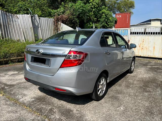 2016 Perodua BEZZA 1.3 X (A) - 2