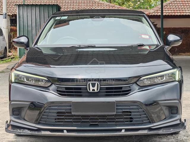 2022 Honda CIVIC 1.5 E FSVR UNDER WARRANTY - 2