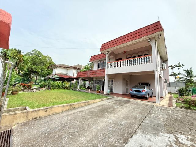Klang Taman Andalas 2-Storey Bungalow 5679 sqft non bumi 1