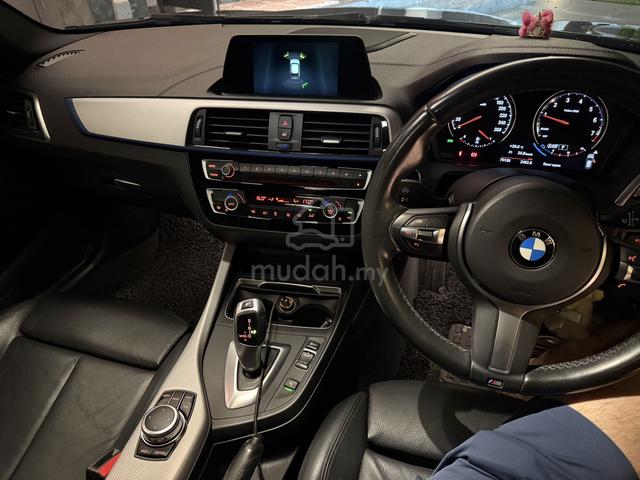 2018 Bmw 118i 1.5 M SPORT FACELIFT (A) - 3