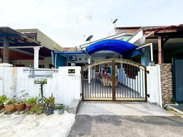 OPEN FACING TERMURAH👍 1 Storey Taman Ria, Sungai Jelok, Kajang 1