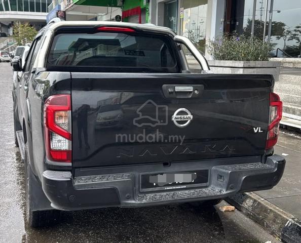 2021 Nissan NAVARA 2.5D VL (A) FACELIFT FULL LOAN - 3