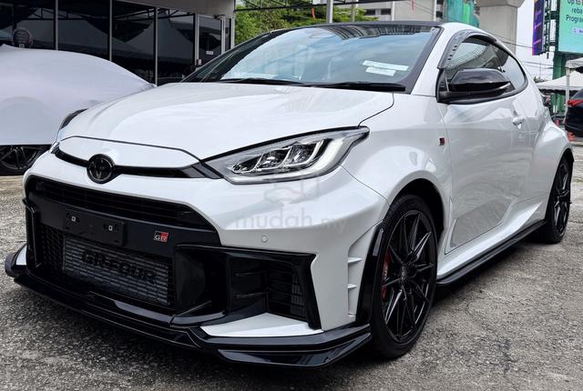 2024 Toyota GR YARIS 1.6 RZ HIGH PERFORMANCE (A)5A - 2