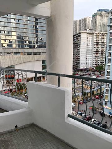 Bilik sewa dekat LRT/MRT - UM, KL GATEWAY, LRT UNIVERSITI 1