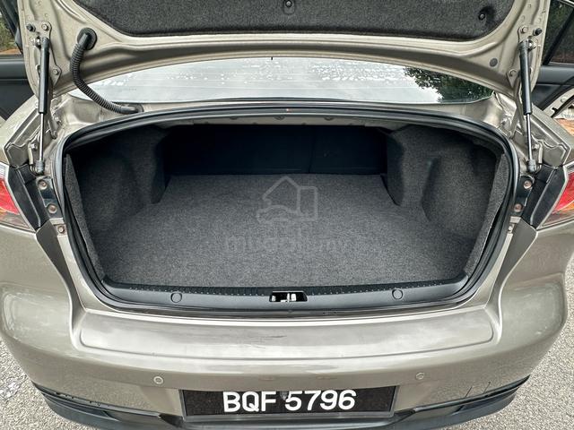 2013 Proton INSPIRA 2.0 PREMIUM CVT (A) - 4