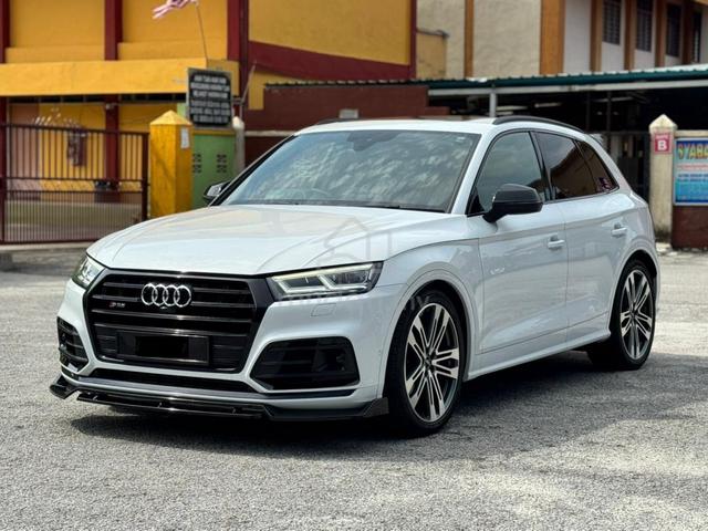 2018 Audi SQ5 Quattro 3.0T - Fully Loaded Spec - 3