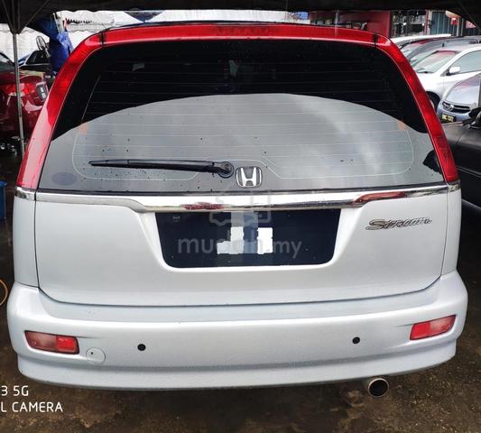 PENGHABISAN STOK - 2003 Honda STREAM 1.7 (A) - 3
