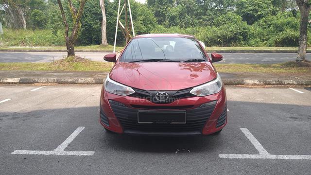 2019 Toyota YARIS 1.5 J MY19 (A) - 1