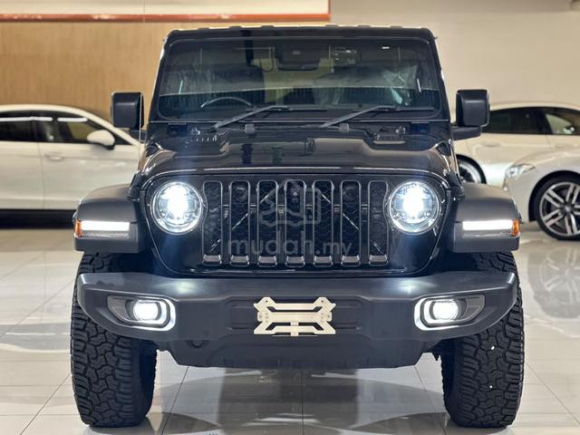 ( 4.5B ) 2022 Jeep WRANGLER 2.0 RUBICON UNLIMITED - 5