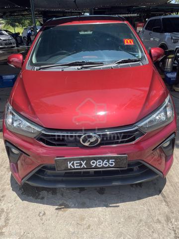 2020 Perodua BEZZA 1.3 ADVANCE (A) - 1