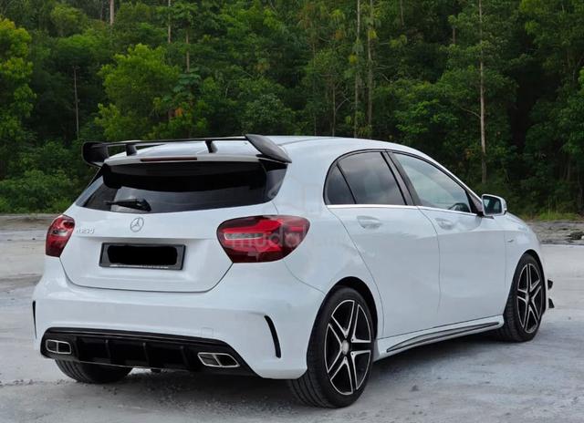 2017 Mercedes Benz A250 SPORTS #No Processing Fee - 4