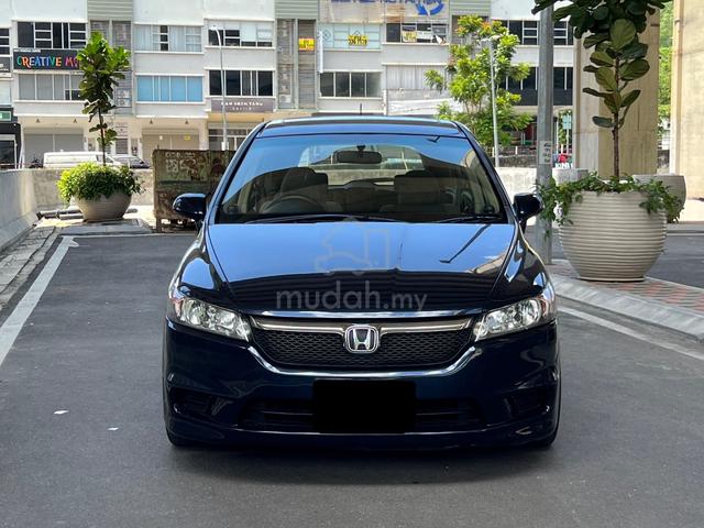 2008 Honda STREAM 1.8i-VTEC(A)CBU IMPORT MPV 7SEAT - 2