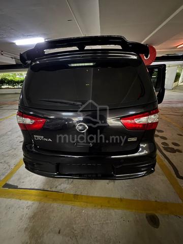 2014 Nissan GRAND LIVINA 1.6 CLASSIC/COMFORT (A) - 2
