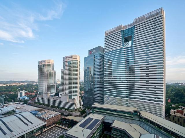 Q Sentral Penthouse Office KL Sentra Kuala Lumpur 1