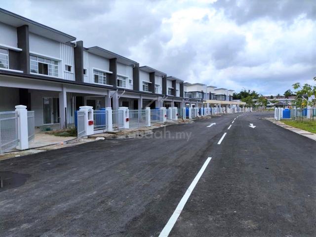 Bakut Tuaran, Double Storey Terrace : Suasana Melalin Phase 2 1